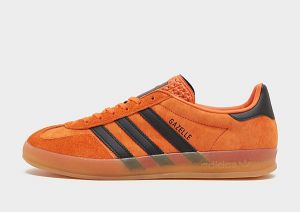 adidas Originals Gazelle Indoor, Orange / Core Black / Gum