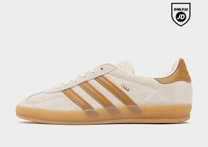 adidas Originals Gazelle Indoor, WHITE