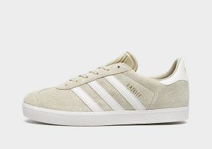 adidas Originals Gazelle Junior, Beige