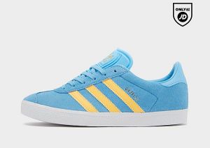 adidas Originals Gazelle Junior, Blue