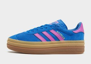 adidas Originals Gazelle Bold Donna, Blue / Purple Burst / Blue