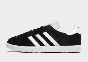 adidas Originals Gazelle Donna, Black