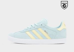 adidas Originals Gazelle Junior, Blue