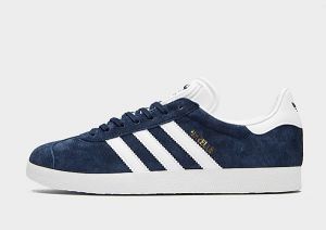 adidas Originals Gazelle Shoes, Blue