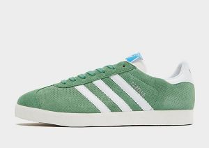 adidas Originals Gazelle, Preloved Green / Cloud White / Core White