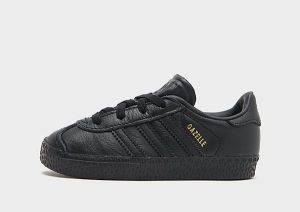 adidas Originals Gazelle II Neonati, Black