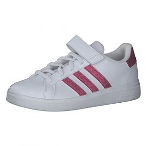 adidas Grand Court Elastic Lace and Strap