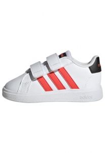 adidas Grand Court Lifestyle Hook and Loop Shoes