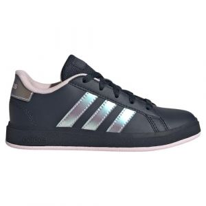 adidas Grand Court Lifestyle Lace Tennis Shoes