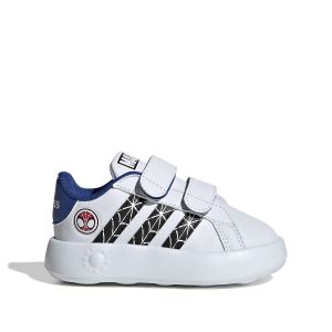 Adidas Sportswear Sneakers Grand Court 2.0 Spider-man Bianco Bambino Taglie 24