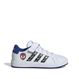 Adidas Sportswear Sneakers Grand Court 2.0 Spider-man Bianco Bambino Taglie 35