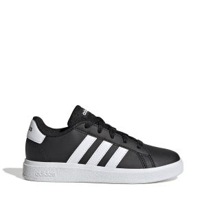 Adidas Sportswear Sneakers Grand Court Nero Bambina Taglie 29