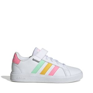 Adidas Sportswear Sneakers Grand Court Bianco Bambina Taglie 35