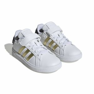 Adidas Sportswear Sneakers Grand Court Star Wars Bianco Bambina Taglie 33