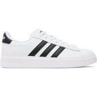 adidas Sneakers Grand Court Cloudfoam Lifestyle Court Comfort Shoes GW9214 Bianco