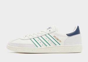 adidas Originals Handball Spezial, Core White / Green / Night Indigo