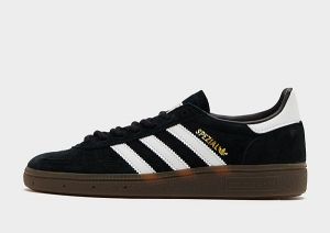 adidas Originals Handball Spezial Donna, Core Black / Cloud White / Gum