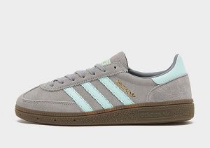 adidas Originals Handball Spezial Junior, Grey Three / Clear Mint / Gum