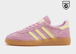 adidas Originals Handball Spezial Women's, PURPLE