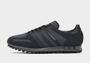 adidas Originals LA Trainer Weave, Black