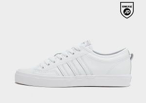 adidas Originals Nizza Lo, White