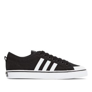 Adidas Originals Baskets Nizza Nero Uomo Taglie 36