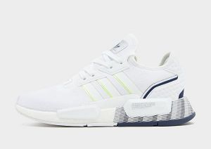 adidas Originals NMD_G1, Cloud White / Cloud White / Dark Blue