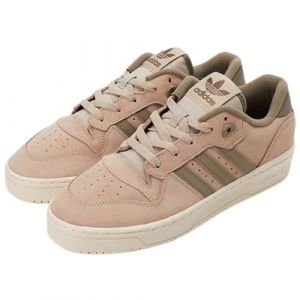 adidas Rivalry Low Sneaker Moda Confortevole e Leggera da Uomo Marrone 42 2/3 EU