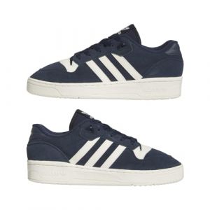 adidas Rivalry Low Sneakers Moda Unisex Blu 42 EU