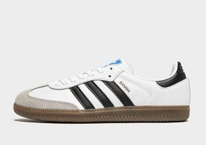 adidas Originals Samba OG Shoes, White