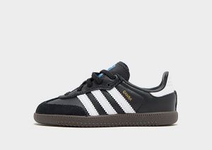 adidas Originals Samba OG Neonati, Core Black / Cloud White / Gum