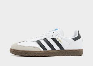 adidas Originals Samba OG Junior, Cloud White / Core Black / Gum