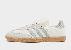 adidas Originals Samba OG, Off White / Grey Two / Alumina