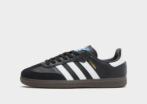 adidas Originals Samba OG Kids, Core Black / Cloud White / Gum