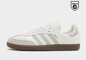 adidas Originals Samba OG Donna, Cream