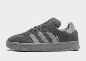 adidas Originals Samba XLG, Carbon / Grey / Grey