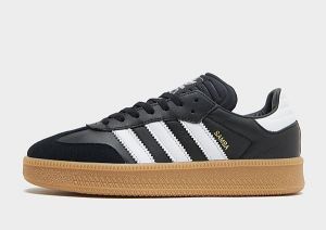 adidas Originals Samba XLG, Core Black / Cloud White / Gum