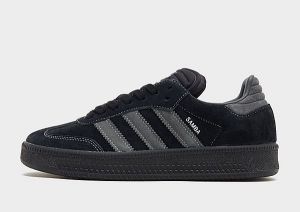 adidas Originals Samba XLG, Core Black / Carbon / Carbon