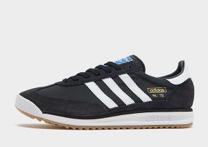 adidas Originals SL 72, Core Black / Cloud White / Blue