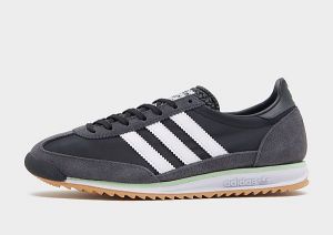 adidas Originals SL 72 OG Shoes, Core Black / Cloud White / Carbon