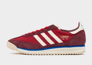 adidas Originals SL 72 RS, Shadow Red / Off White / Blue