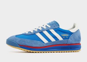 adidas Originals SL 72 RS, Blue / Core White / Better Scarlet