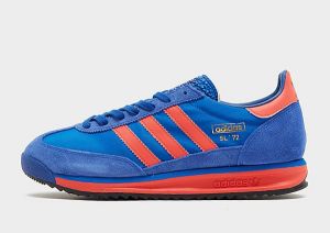 adidas Originals SL 72 RS, Blue / Bright Red / Royal Blue