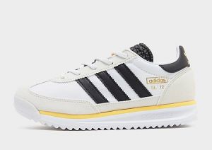 adidas Originals SL 72 RS Children, Cloud White / Core Black / Spark