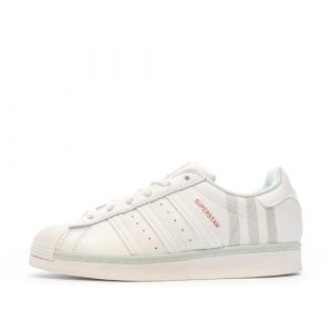 Adidas Sneakers Bianche/Grigio Donna Superstar J