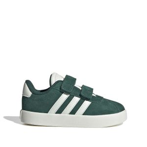 Adidas Sportswear Sneakers Pelle Vl Court 3.0 Verde Bambino Taglie 20