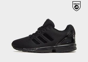 adidas Originals ZX Flux Bambino, Black