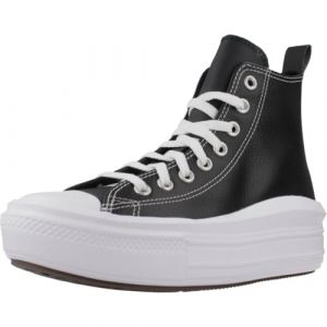 CONVERSE Chuck Taylor all Star Move Platform Leather