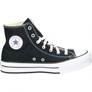 Converse Chuck Taylor all Star Eva Lift Canvas Platform