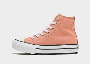 Converse Chuck Taylor All Star High Lift Kids, Orange